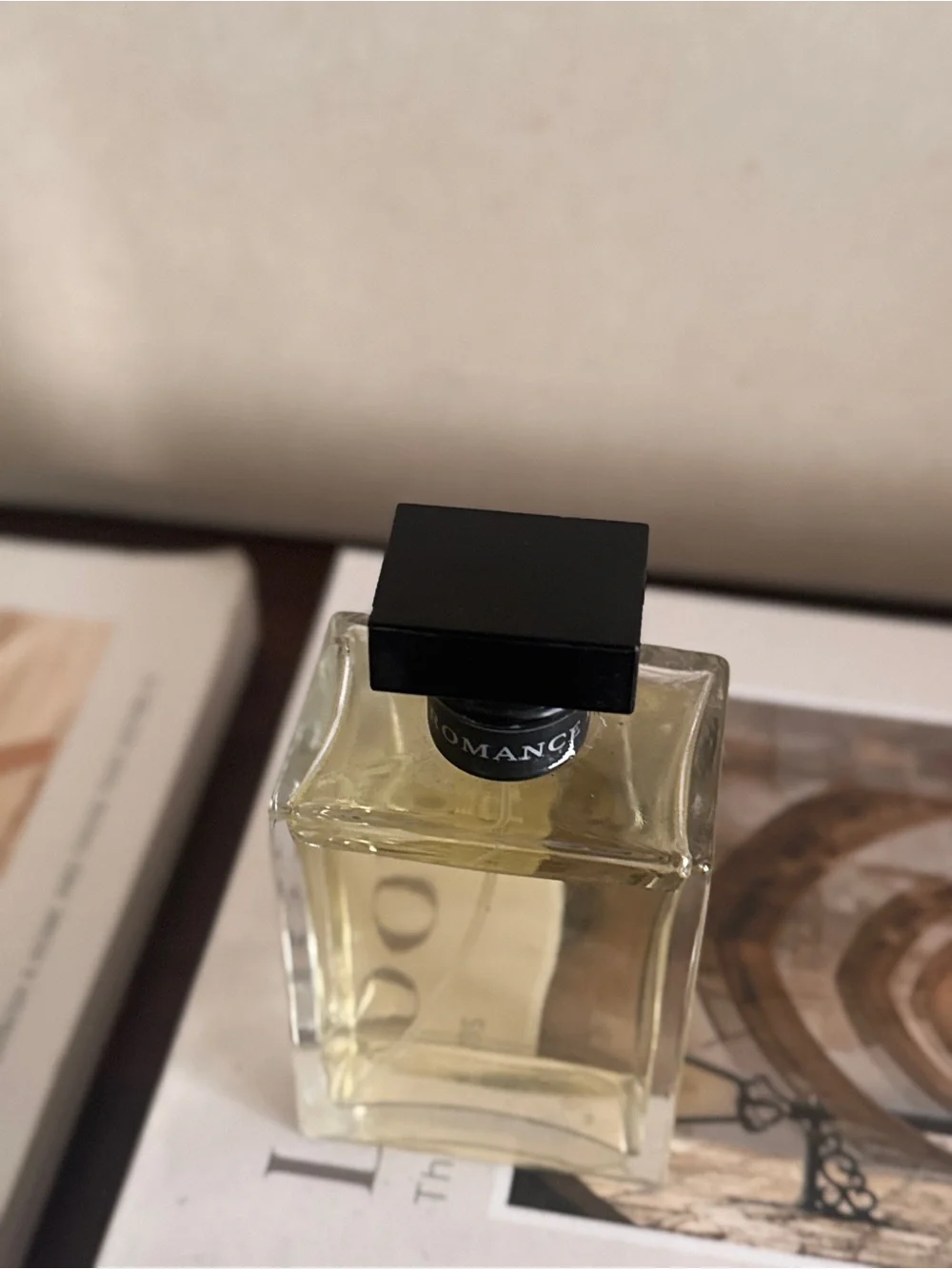 Ralph Lauren Romance Eau de Toilette natural spray for men 3.4 Fl oz - HTF